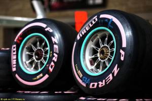 В четверг в Pirelli представят шины для 2018 года