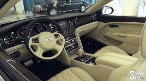 В Дубае обнаружили единственный в мире кабриолет Bentley Mulsanne