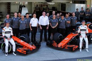 В McLaren-Honda готовы к последней совместной гонке