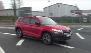 На видео засветилась загадочная модель Skoda