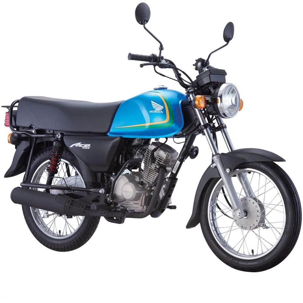 Мотоцикл Honda Ace110 стоимостью 600 долларов (Нигерия)