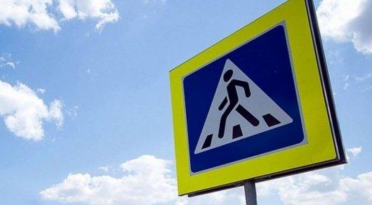 Водитель "КамАЗа" в наркотическом опьянении насмерть сбил пешехода в Актобе