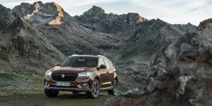 Borgward вернется на европейский рынок в 2018 году