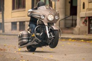 Комплект Indian 116 Big-Bore для мотора 111 Thunder Stroke