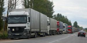 Названо количество зарегистрированных в системе «Платон» грузовиков