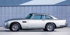 Aston Martin DB5 Пол Маккартни продадут на аукционе
