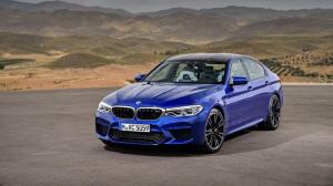 Известны американские цены нового BMW M5