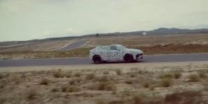 Кроссовер Lamborghini Urus испытали на гоночной трассе