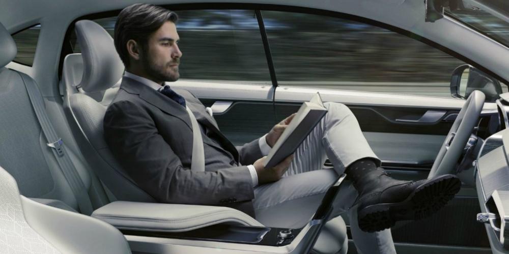 Uber создаст систему защиты от «укачивания» для пассажиров беспилотников
