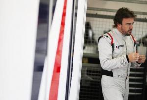 Фернандо Алонсо завершил первые тесты Ligier в преддверии «24 часов Дайтоны»