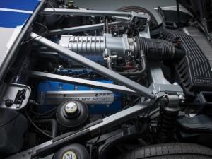 Одиннадцатилетний суперкар Ford GT без пробега уйдет с молотка