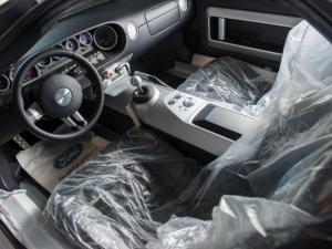 Одиннадцатилетний суперкар Ford GT без пробега уйдет с молотка