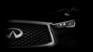 Новый Infiniti QX50 дебютировал на официальном фото