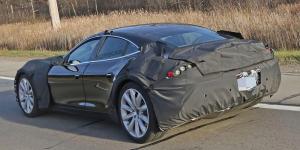 Karma Automotive обновит свой первый седан