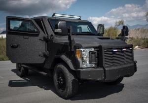 Самым быстрорастущим бизнесом в Мексике стали продажи броневиков