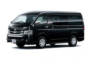 2018 Toyota Hiace