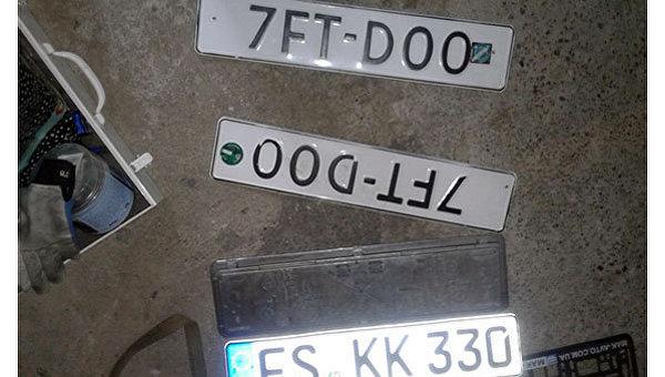 В Германии задержали 12 украинцев по подозрению в десятках угонов элитных автомобилей