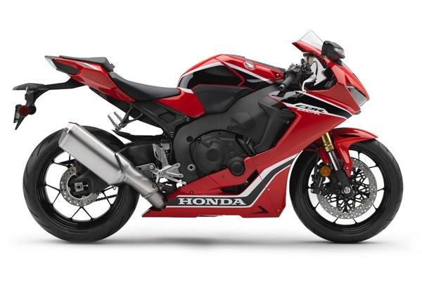 Компания Honda отзывает 2 443 мотоциклов Honda CBR1000RR 2017