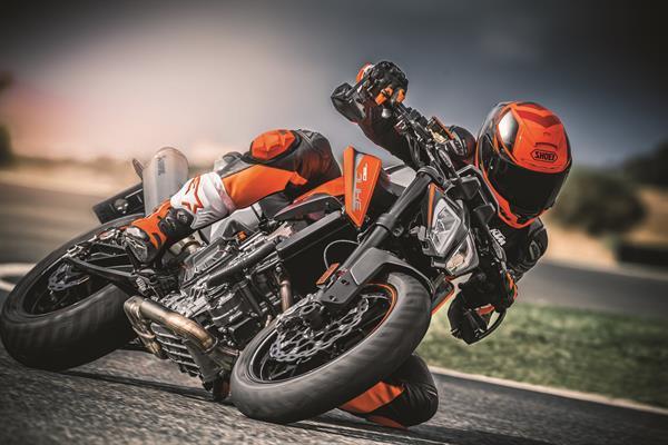 KTM выложил в сеть цены на 790 Duke