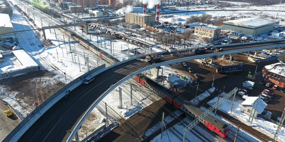 В Подмосковье откроют платные железнодорожные переезды