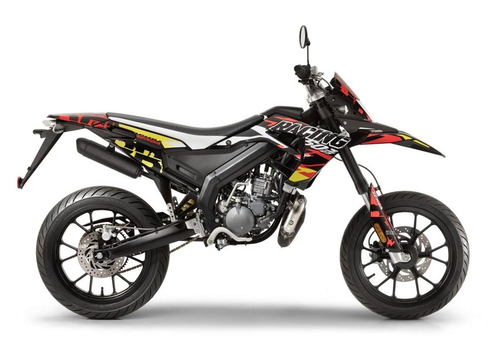 Мотоциклы Derbi Senda X-Treme / Senda Racing 2018