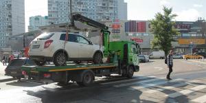 Депутаты предложили запретить эвакуацию автомобилей инвалидов