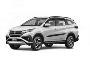 В Индонезии дебютировали двойники Daihatsu Terios/Toyota Rush нового поколения