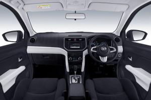 В Индонезии дебютировали двойники Daihatsu Terios/Toyota Rush нового поколения