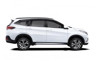 В Индонезии дебютировали двойники Daihatsu Terios/Toyota Rush нового поколения