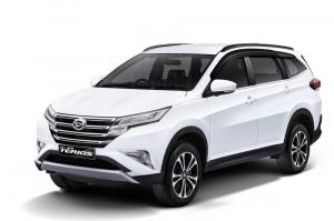 В Индонезии дебютировали двойники Daihatsu Terios/Toyota Rush нового поколения