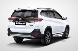 В Индонезии дебютировали двойники Daihatsu Terios/Toyota Rush нового поколения