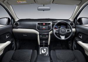 В Индонезии дебютировали двойники Daihatsu Terios/Toyota Rush нового поколения