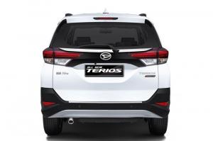 В Индонезии дебютировали двойники Daihatsu Terios/Toyota Rush нового поколения