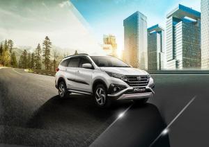 В Индонезии дебютировали двойники Daihatsu Terios/Toyota Rush нового поколения