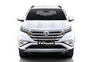 В Индонезии дебютировали двойники Daihatsu Terios/Toyota Rush нового поколения