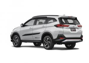 В Индонезии дебютировали двойники Daihatsu Terios/Toyota Rush нового поколения