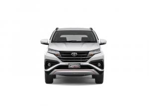 В Индонезии дебютировали двойники Daihatsu Terios/Toyota Rush нового поколения