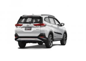 В Индонезии дебютировали двойники Daihatsu Terios/Toyota Rush нового поколения