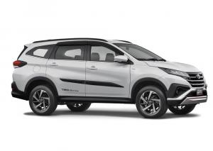 В Индонезии дебютировали двойники Daihatsu Terios/Toyota Rush нового поколения