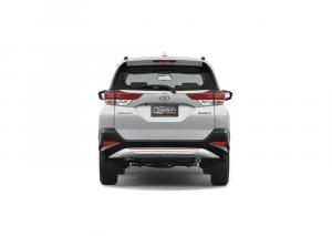 В Индонезии дебютировали двойники Daihatsu Terios/Toyota Rush нового поколения