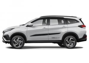В Индонезии дебютировали двойники Daihatsu Terios/Toyota Rush нового поколения