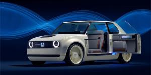 Электрокары Honda научат заряжаться за 15 минут