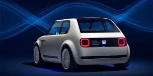 Электрокары Honda научат заряжаться за 15 минут