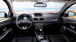 Представлен обновлённый электроседан Renault Samsung SM3 Z.E.