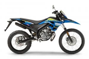 Мотоциклы Derbi Senda X-Treme / Senda Racing 2018