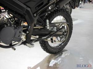 Мотоциклы Derbi Senda X-Treme / Senda Racing 2018