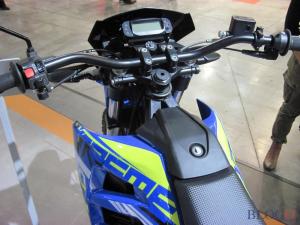 Мотоциклы Derbi Senda X-Treme / Senda Racing 2018