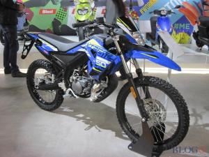 Мотоциклы Derbi Senda X-Treme / Senda Racing 2018