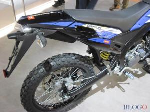Мотоциклы Derbi Senda X-Treme / Senda Racing 2018