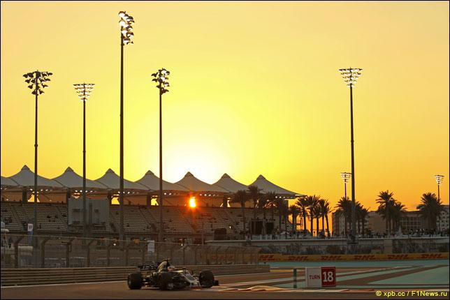 У Haas F1 вновь проблемы с резиной